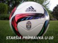 PLÁN TRÉNINGOV U-10: MAREC - OKTÓBER 2016!!! 